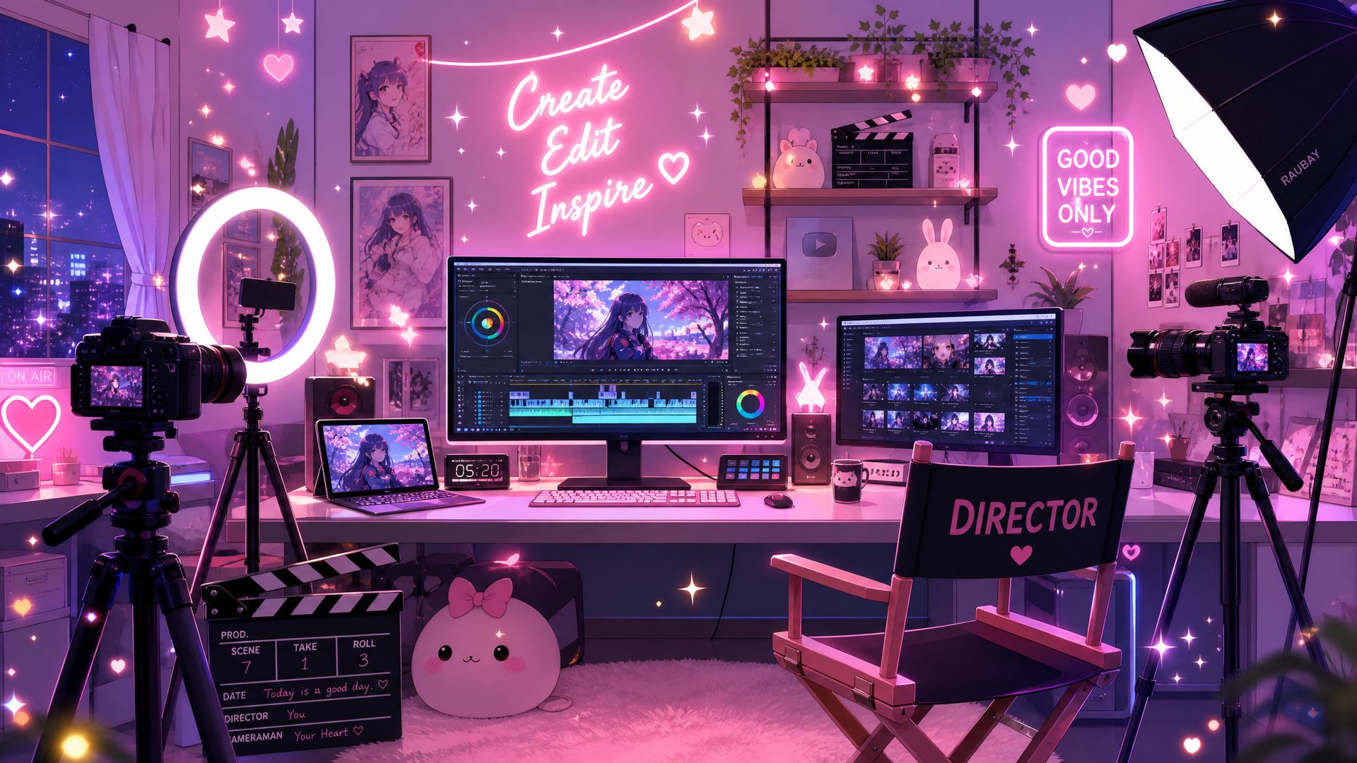 母狗官网影视创作工作室